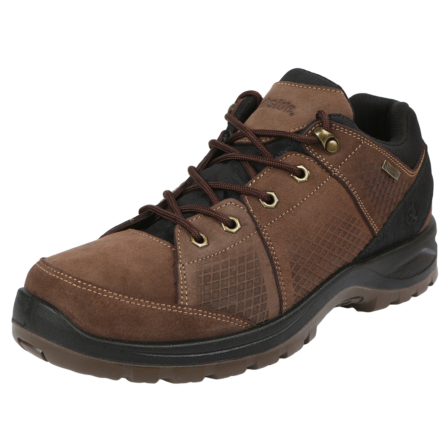 Northside Men's Rockford Waterproof Leather Hiking Shoes