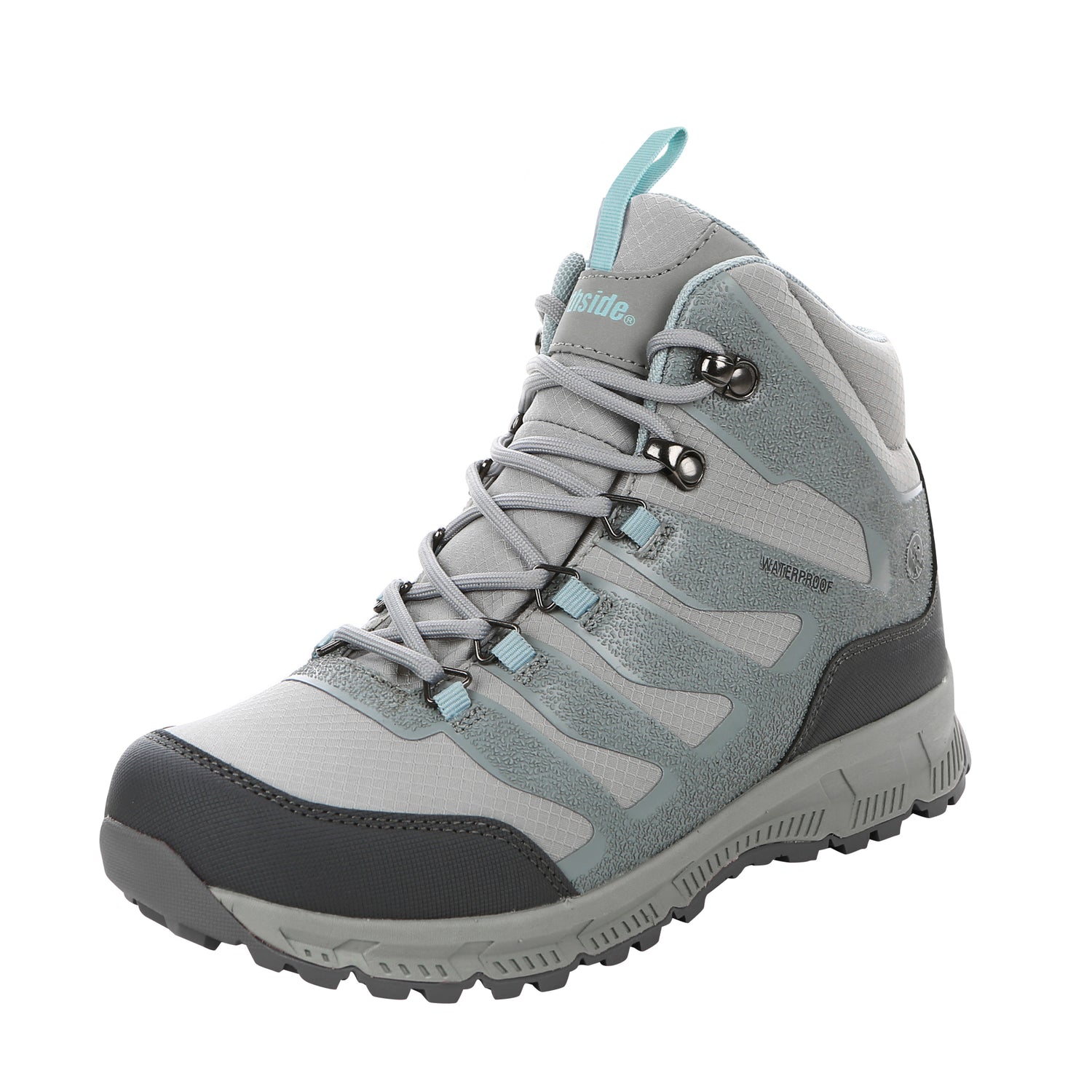 Northside Woman's Hargrove Mid Waterproof Hiking Boots
