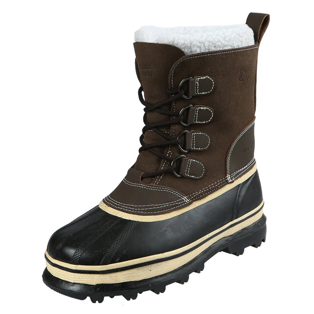 Northside Mens Back Country Waterproof Pack Boots