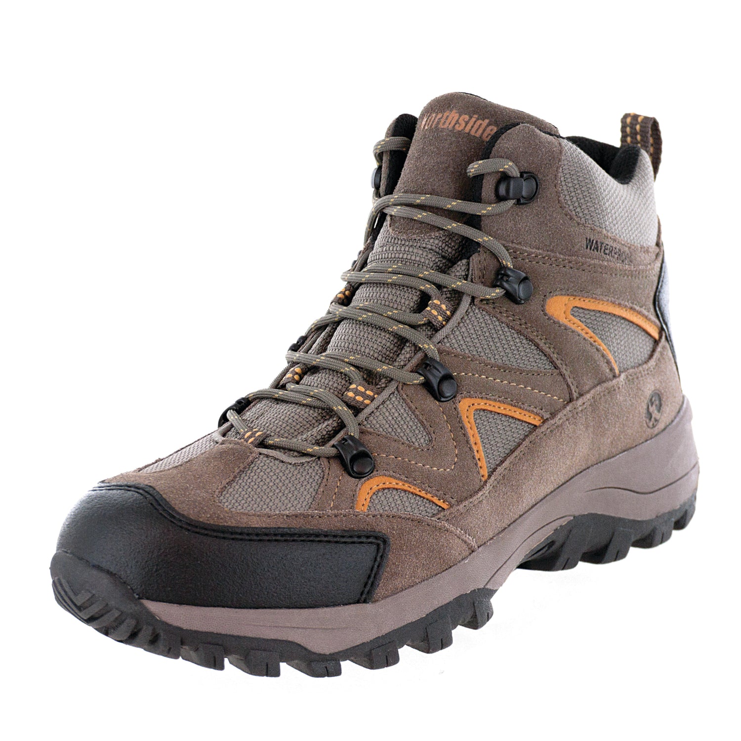 Men's Snohomish Mid Waterproof Hiking Shoes