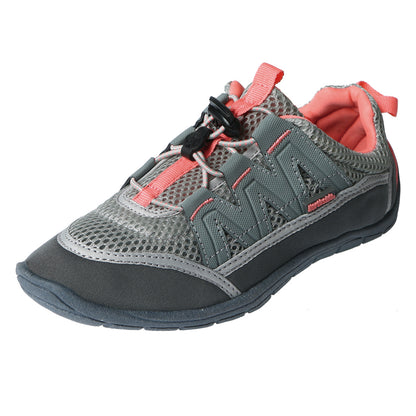Northside Womens Brille II Water shoe - Gray/Coral