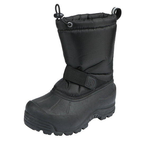 Toddlers Frosty Winter Snow Boots