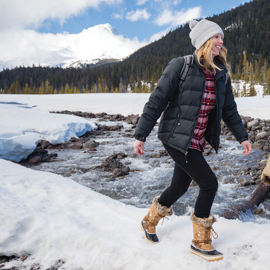 Women's Aspen Snow Boots - Womens Snow Boots
