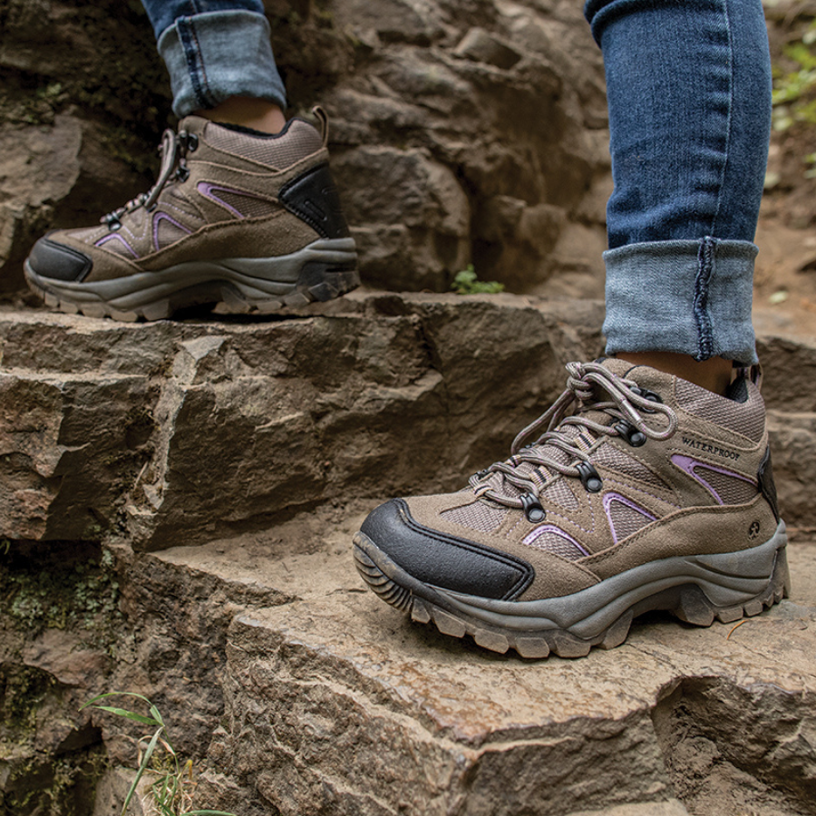 Womens Snohomish Waterproof Hiking Boots